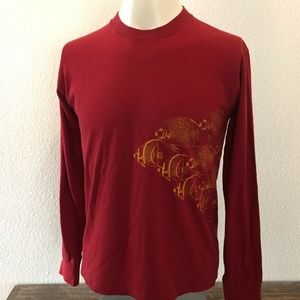 Vintage 1981 Cayman Islands Long Sleeve Shirt